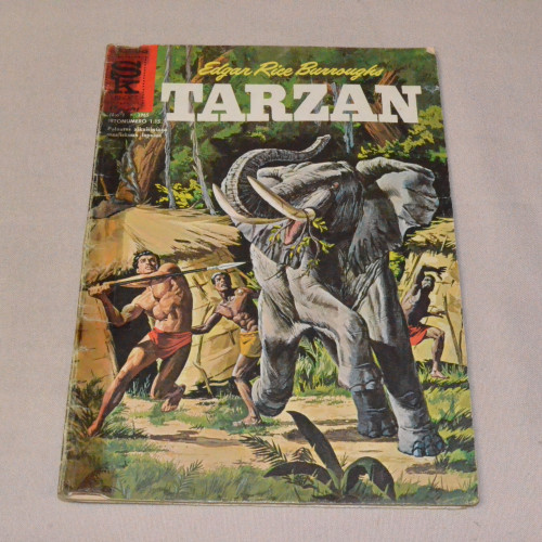 Tarzan 01 - 1965